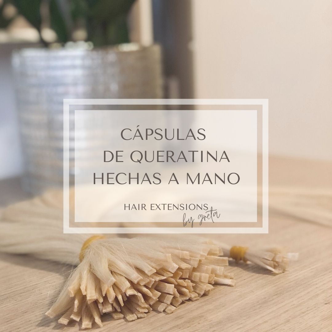 Cápsulas-de-queratina-hechas-a-mano